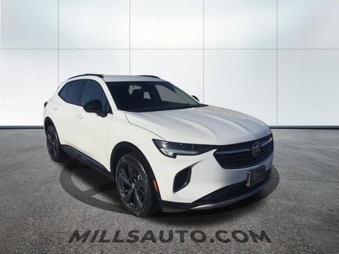 Certified 2022 Buick Envision Preferred AWD/4WD image 3