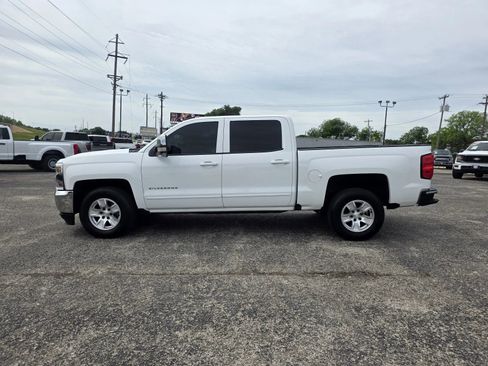 Used 2018 Chevrolet Silverado 1500 LT w/ All Star Edition RWD image 4