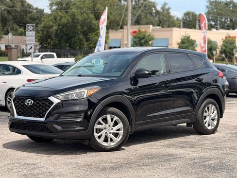 Used 2020 Hyundai Tucson SE AWD/4WD image 1