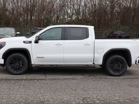New 2026 GMC Sierra 1500 Elevation w/ Elevation Premium Package AWD/4WD image 5