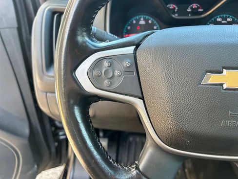 Used 2022 Chevrolet Colorado LT w/ Fleet Safety Package image 20