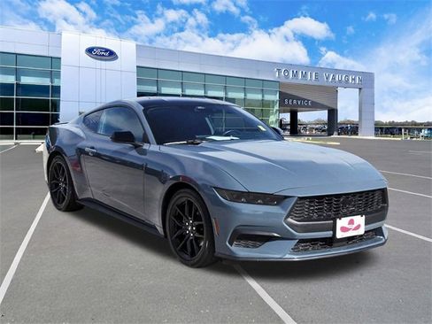 Used 2024 Ford Mustang Coupe w/ Mustang Nite Pony Package image 6