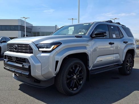 New 2026 Toyota 4Runner 4WD image 3