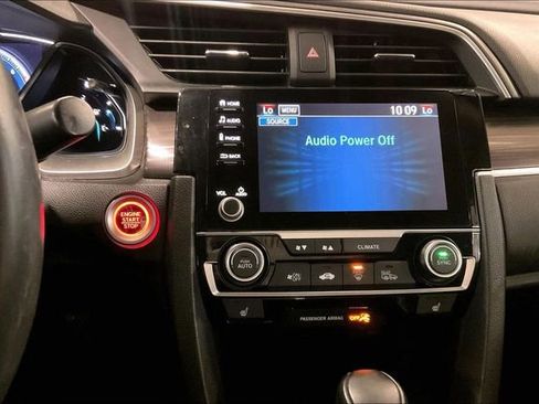 Used 2019 Honda Civic EX image 32