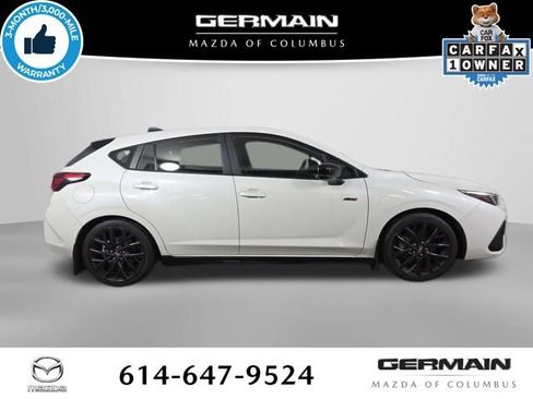Used 2024 Subaru Impreza RS w/ Popular Package #3 image 6