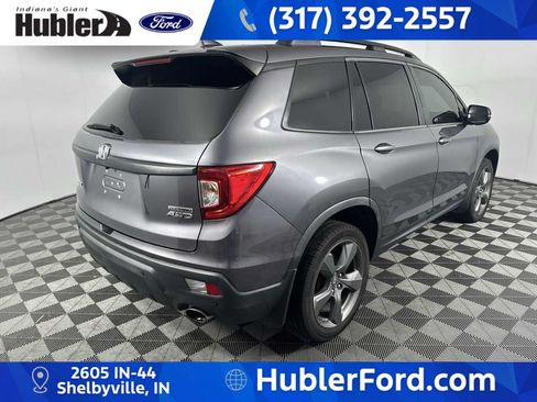 Used 2019 Honda Passport Touring image 8