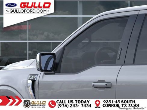 Used 2023 Ford F150 Lariat w/ Trailer Tow Package image 20