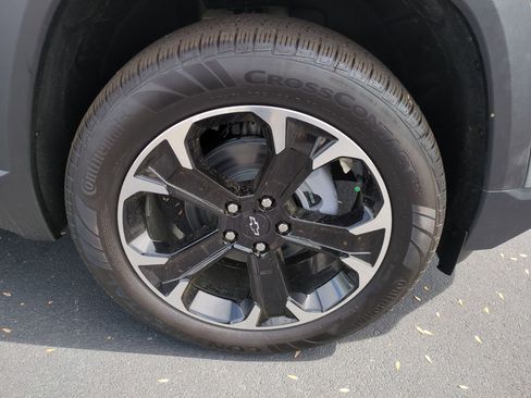 New 2026 Chevrolet Equinox LT FWD image 12