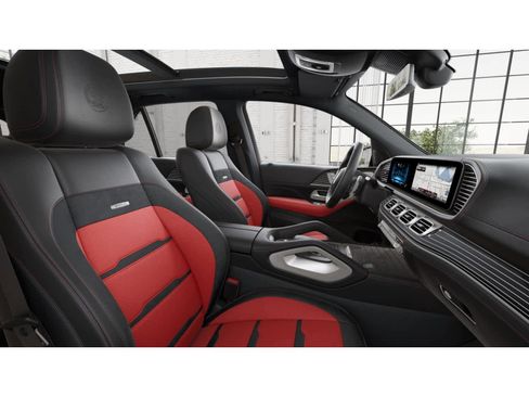 New 2026 Mercedes-Benz GLE 53 AMG AMG GLE 53 image 4