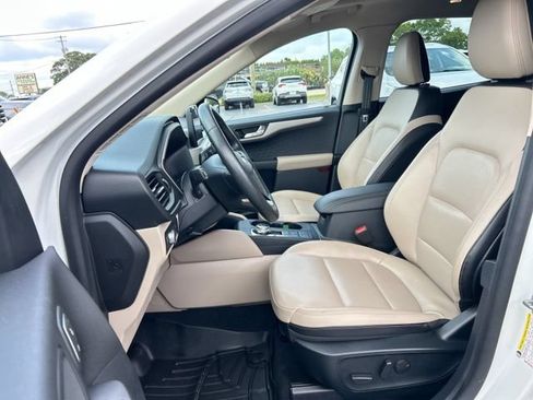 Used 2020 Ford Escape SEL FWD image 29