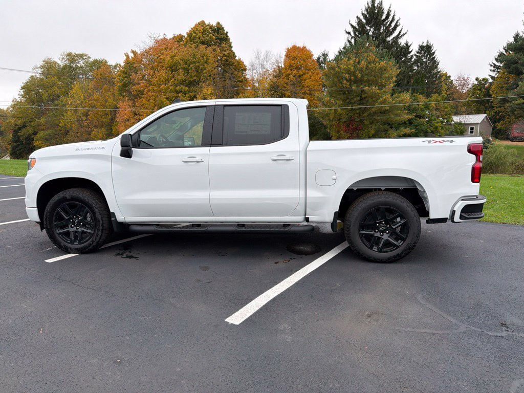 New 2026 Chevrolet Silverado 1500 RST w/ RST Select Package AWD/4WD image 6