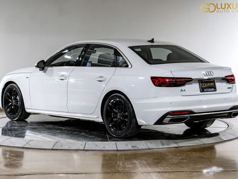 Used 2024 Audi A4 2.0T Premium Plus w/ Premium Plus Package image 12