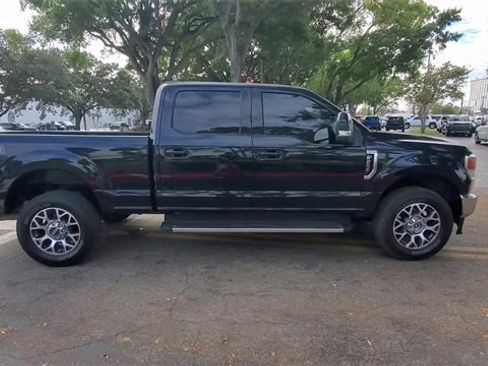 Used 2021 Ford F250 Lariat w/ Lariat Value Package image 9