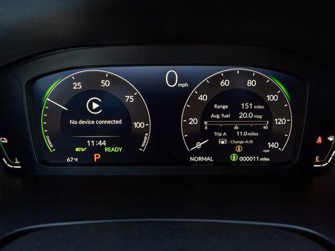 New 2026 Honda CR-V Sport-L image 26