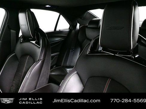 Certified 2023 Cadillac CT4 V Blackwing w/ Driver Assist Package image 6