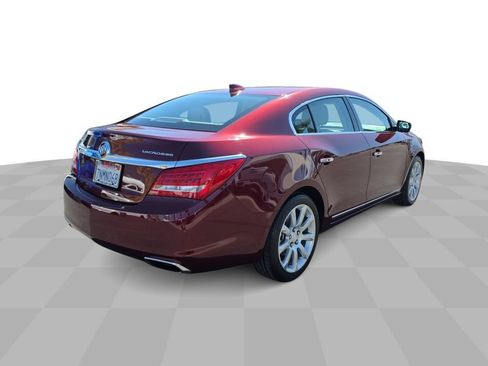 Used 2015 Buick LaCrosse Premium w/ Driver Confidence Package #1 FWD image 8