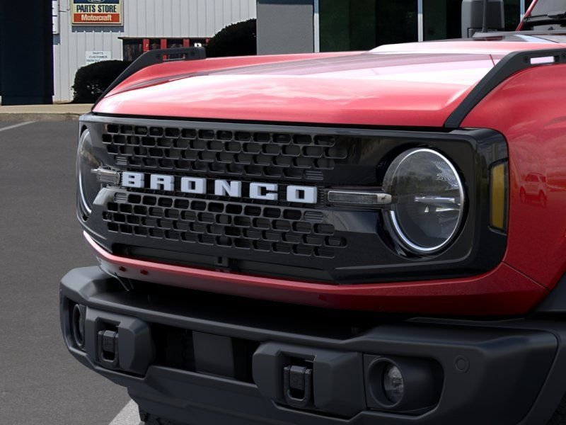 New 2026 Ford Bronco Big Bend w/ Black Diamond Package AWD/4WD image 46