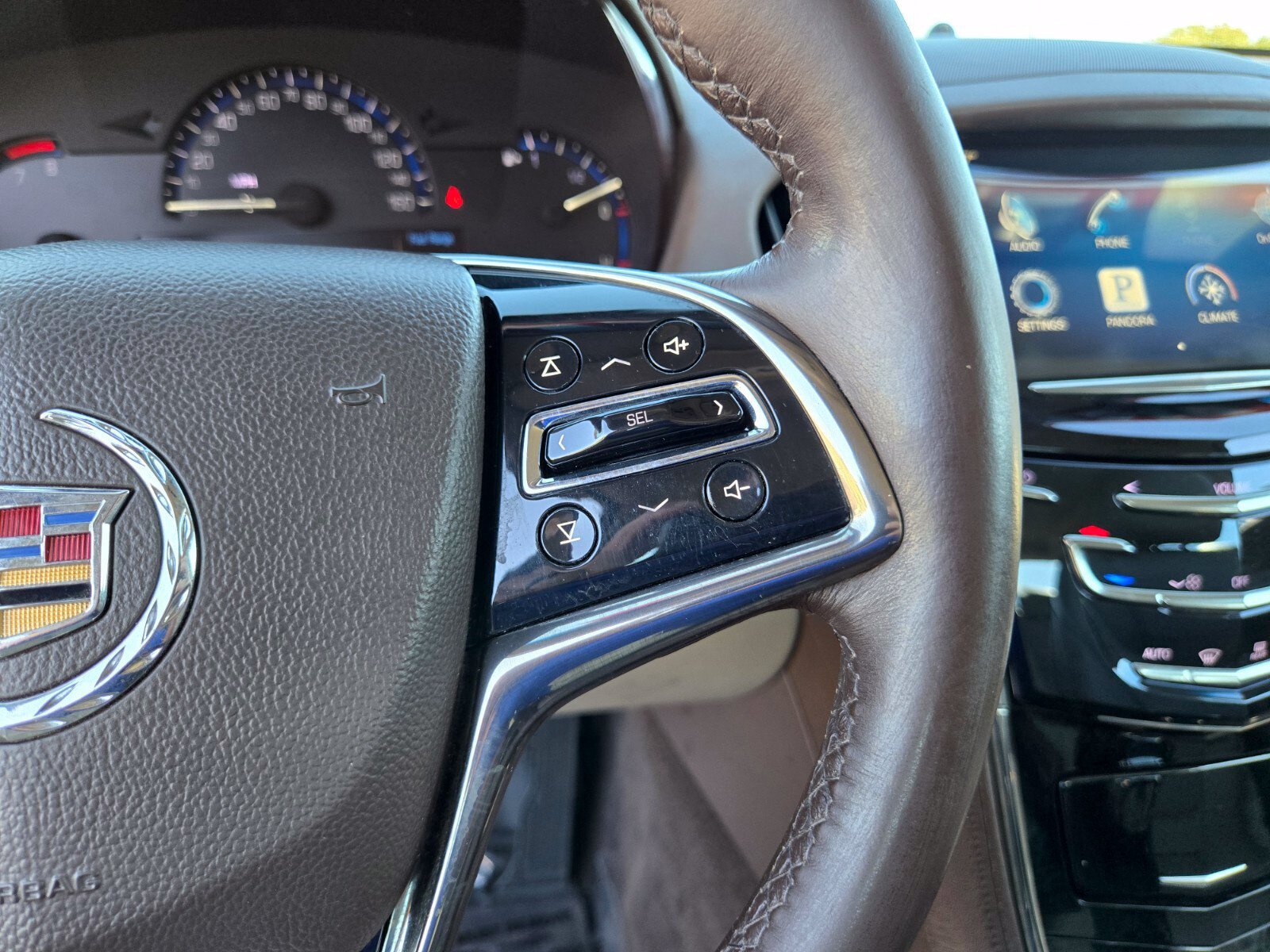 Used 2014 Cadillac ATS Luxury RWD image 27