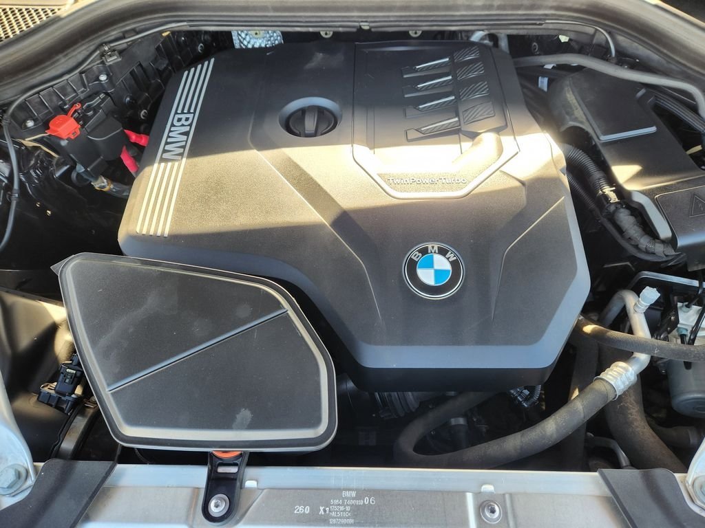 Used 2024 BMW X3 sDrive30i RWD image 31