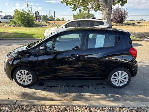 Used 2018 Chevrolet Spark LT FWD image 3