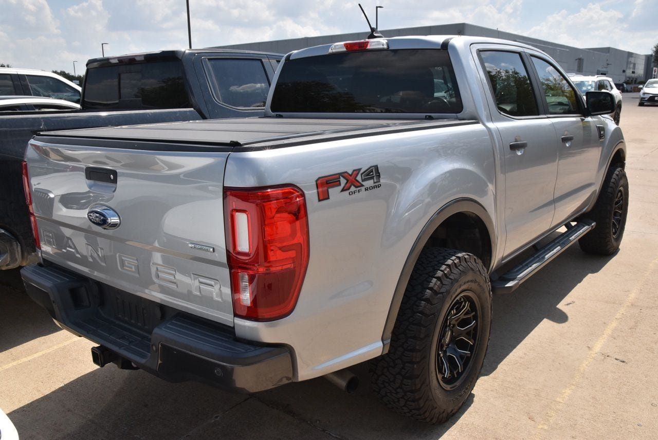 Used 2020 Ford Ranger XLT w/ Equipment Group 301A Mid AWD/4WD image 6