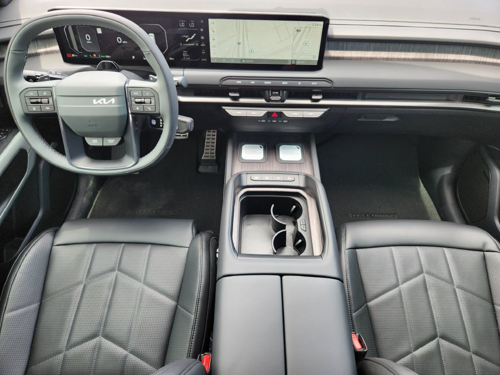 New 2027 Kia Telluride X-Line SX Prestige w/ Towing Package AWD/4WD image 18