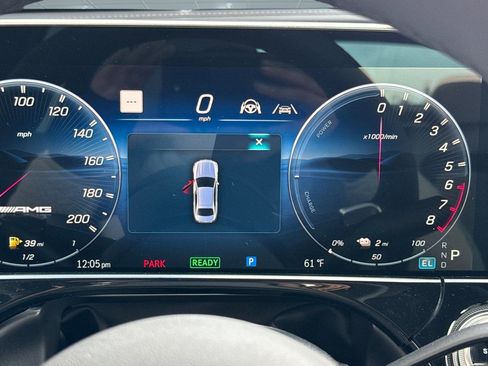 New 2026 Mercedes-Benz E 53 AMG e 4MATIC Sedan image 16