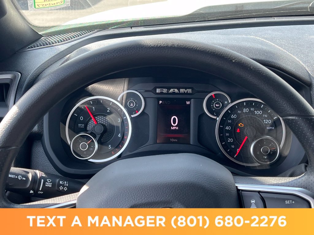 New 2026 RAM 5500 Tradesman w/ Chrome Appearance Group AWD/4WD image 14