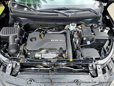 Used 2021 Chevrolet Equinox LT image 57