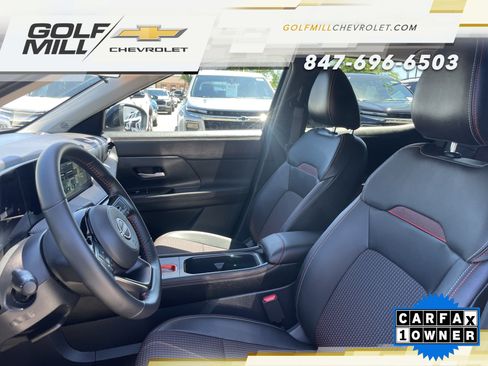 Used 2025 Nissan Kicks SR AWD/4WD image 16