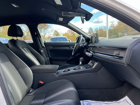 Certified 2022 Honda Civic Sport image 15