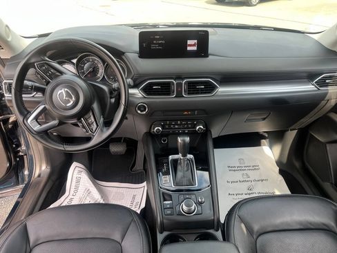Used 2025 MAZDA CX-5 AWD 2.5 S w/ Preferred Package image 9