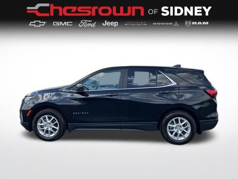 Used 2024 Chevrolet Equinox LT w/ LPO, Floor Liner Package image 8