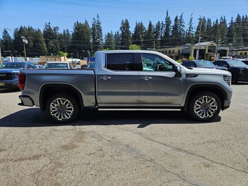 New 2026 GMC Sierra 1500 Denali Ultimate AWD/4WD image 6