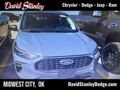 Used 2023 Ford Escape Active