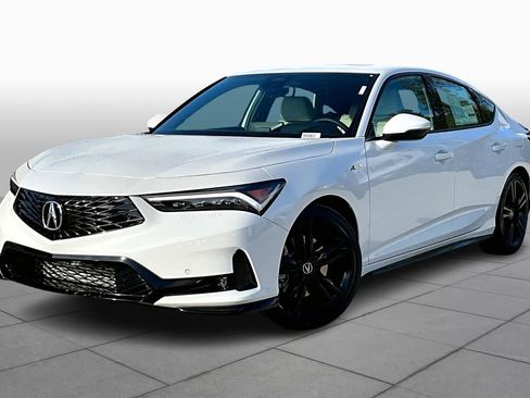 New 2026 Acura Integra A-Spec image 1