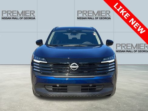 Used 2026 Nissan Kicks SV image 2