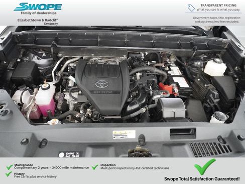 Used 2023 Toyota Highlander Limited AWD/4WD image 29