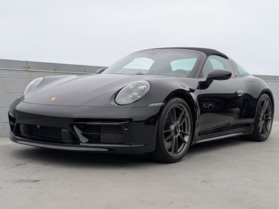 Certified 2024 Porsche 911