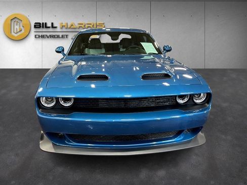 Used 2023 Dodge Challenger SRT Hellcat image 8