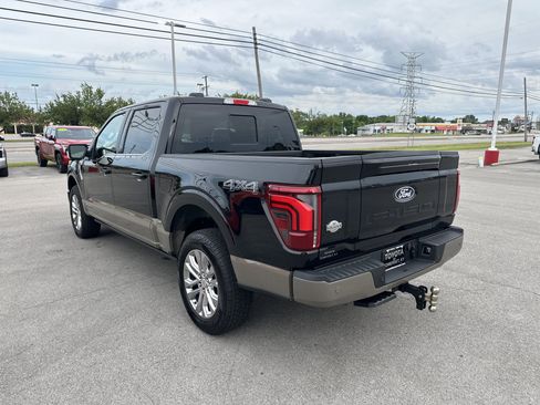 Used 2025 Ford F150 King Ranch AWD/4WD image 8