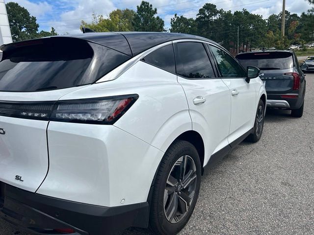 Certified 2025 Nissan Murano SL AWD/4WD image 5