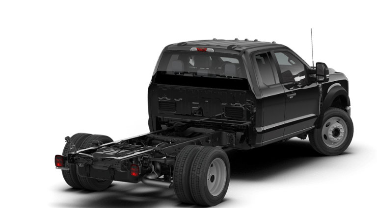 New 2026 Ford F550 4x4 Supercab Super Duty image 27