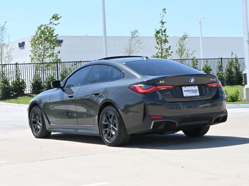 Certified 2023 BMW i4 eDrive35 w/ Premium Package RWD image 7