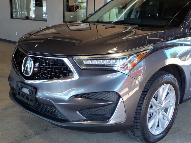Used 2019 Acura RDX AWD image 8