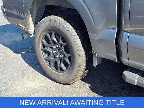 Used 2025 Ford F150 XLT w/ Equipment Group 302A MID AWD/4WD image 10