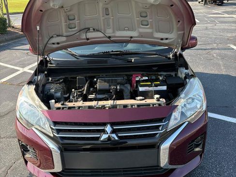 Used 2021 Mitsubishi Mirage FWD image 22