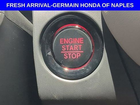 New 2026 Honda HR-V EX-L image 24