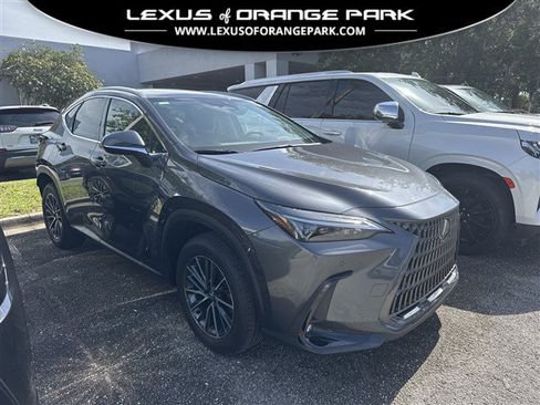 Certified 2025 Lexus NX 350 AWD w/ Premium Package image 1