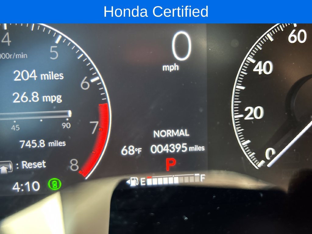 Certified 2024 Honda CR-V EX-L image 18